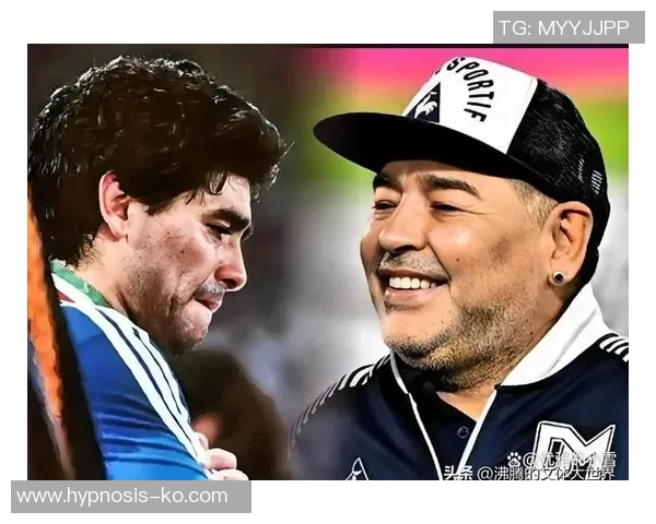 马拉多纳：足球王者与世界杯传奇